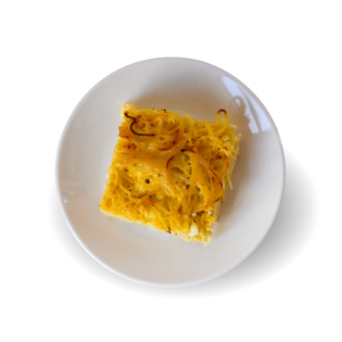Homemade Baked Pasta
