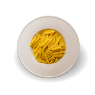 Penne with Butter