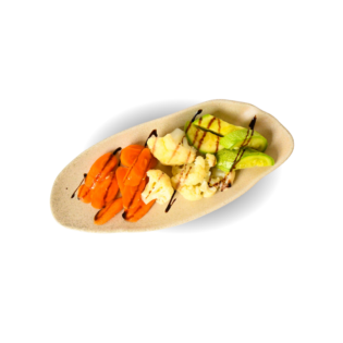 Boiled Vegetables