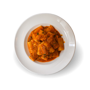 Rigatoni Bolognese