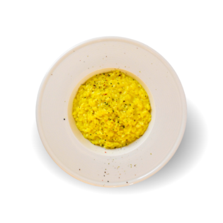 Milanese Risotto