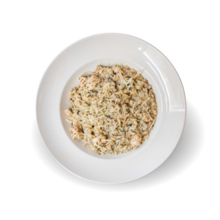 Chicken & Truffle Risotto