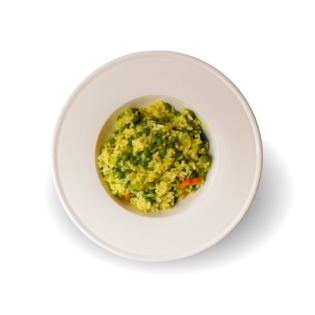 Vegetable Risotto