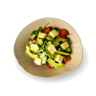 All Green Salad