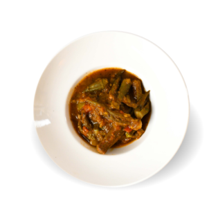 Okra Casserole