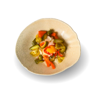 Pickled Vegetable Salad