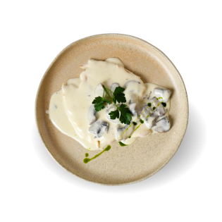 Chicken Escalope