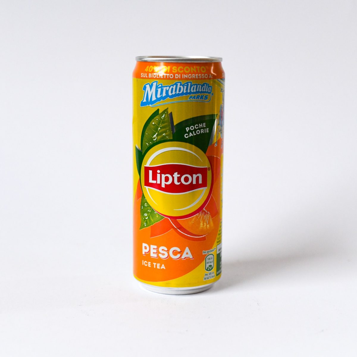 Lipton Tea Pesca