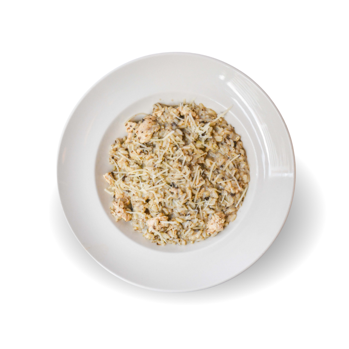 Risotto Pule & Tartuf